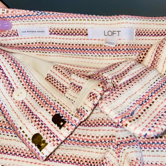 Loft Petite Riviera Style Short - Picture 3 of 4